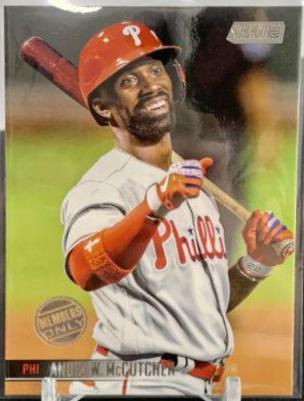 Andrew McCutchen [Members Only] #62