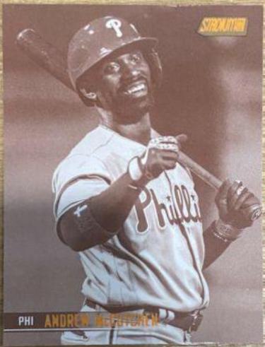Andrew McCutchen [Sepia] #62