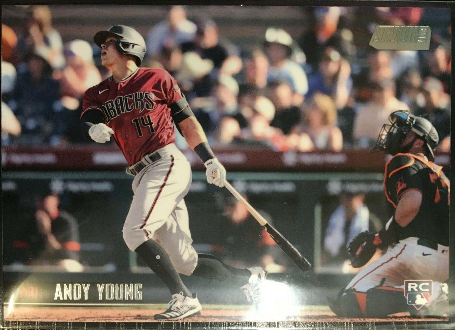 Andy Young #70