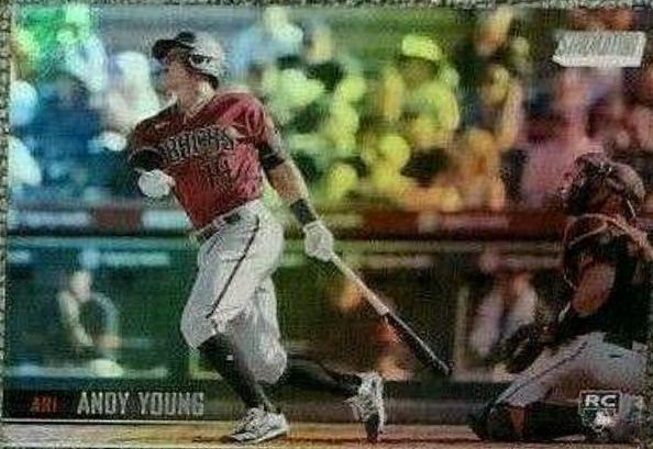 Andy Young [Rainbow Foilboard] #70