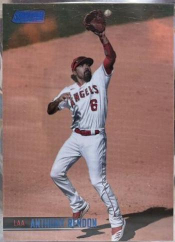 Anthony Rendon [Blue Foil] #279