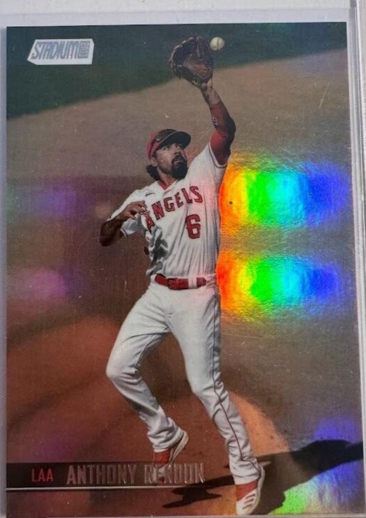 Anthony Rendon [Rainbow Foilboard] #279