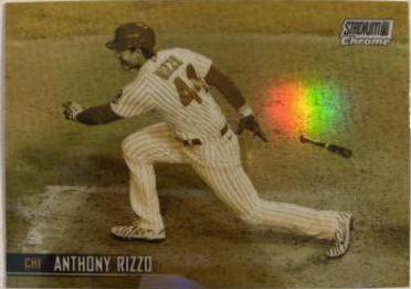 Anthony Rizzo #166