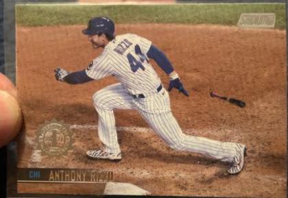Anthony Rizzo [1st Day] #166