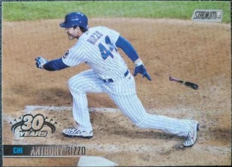 Anthony Rizzo [30 Years] #166