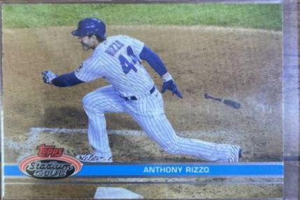 Anthony Rizzo [Design Variation] #166
