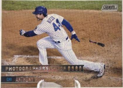 Anthony Rizzo [Photographer's Proof] #166