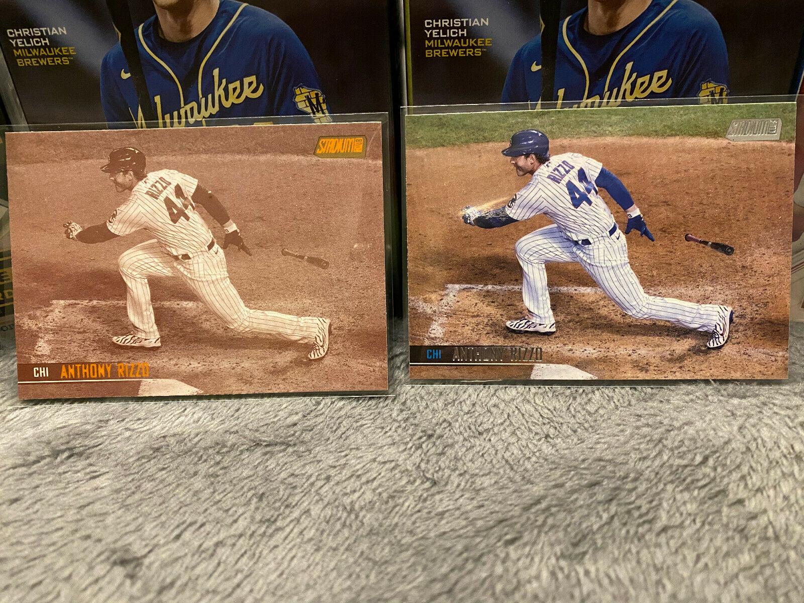 Anthony Rizzo [Sepia] #166