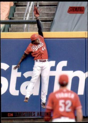 Aristides Aquino [Red Foil] #161