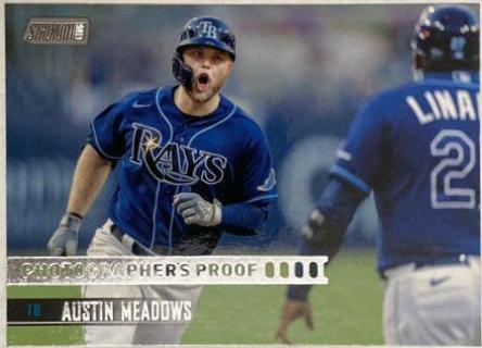 Austin Meadows [Photographer's Proof] #211