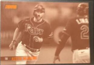 Austin Meadows [Sepia] #211