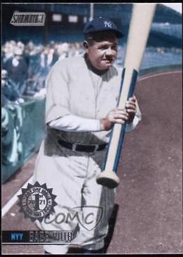 Babe Ruth [1st Day] #32