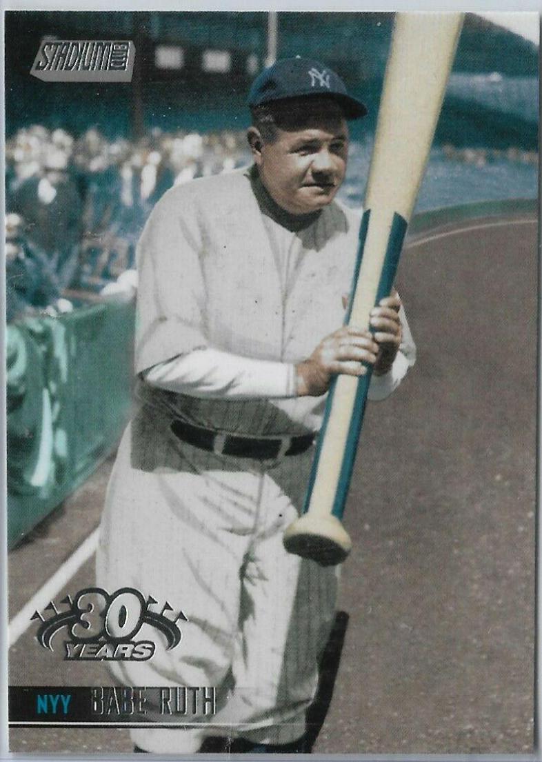 Babe Ruth [30 Years] #32