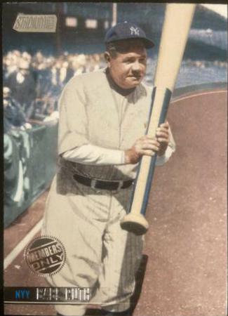 Babe Ruth [Members Only] #32