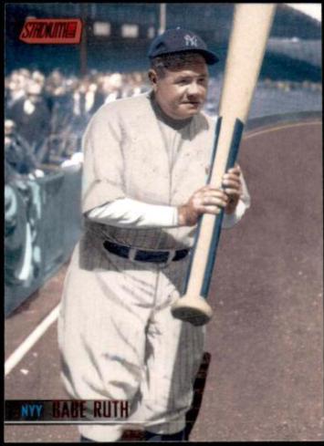 Babe Ruth [Red Foil] #32