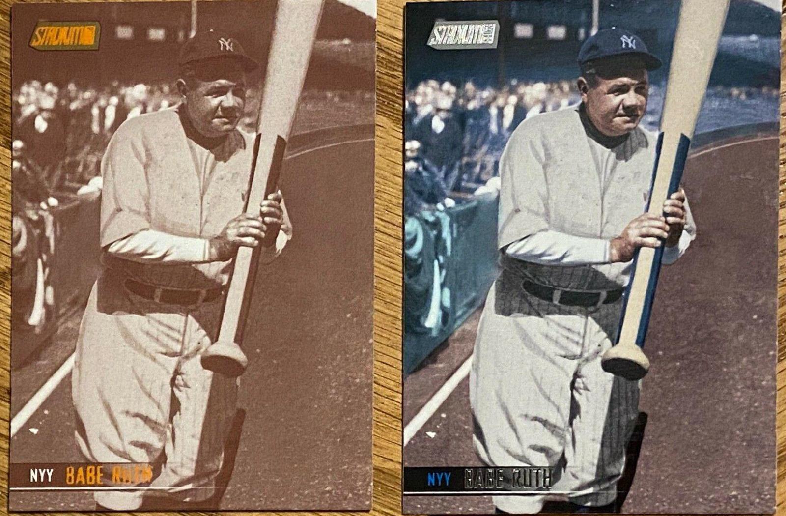 Babe Ruth [Sepia] #32