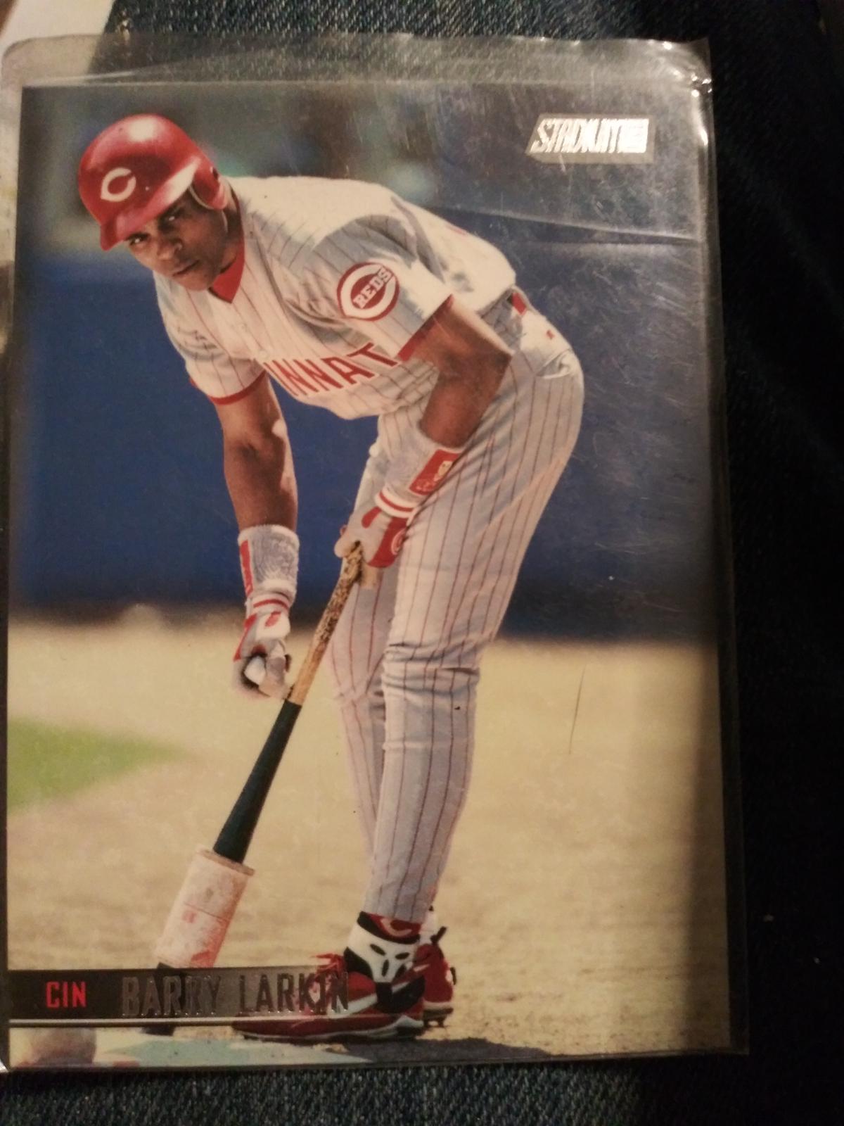 Barry Larkin #72