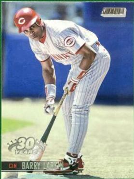 Barry Larkin [30 Years] #72