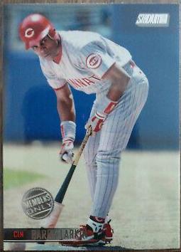 Barry Larkin [Members Only] #72