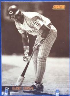 Barry Larkin [Sepia] #72