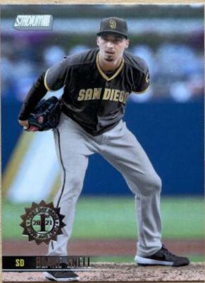 Blake Snell [1st Day] #127