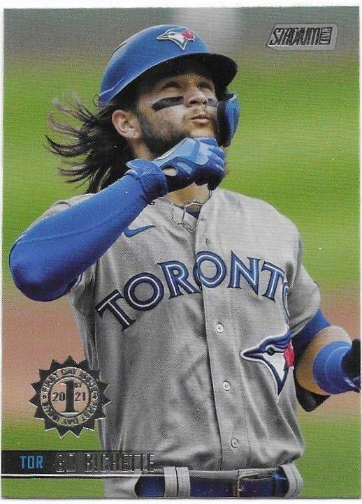 Bo Bichette [1st Day] #44