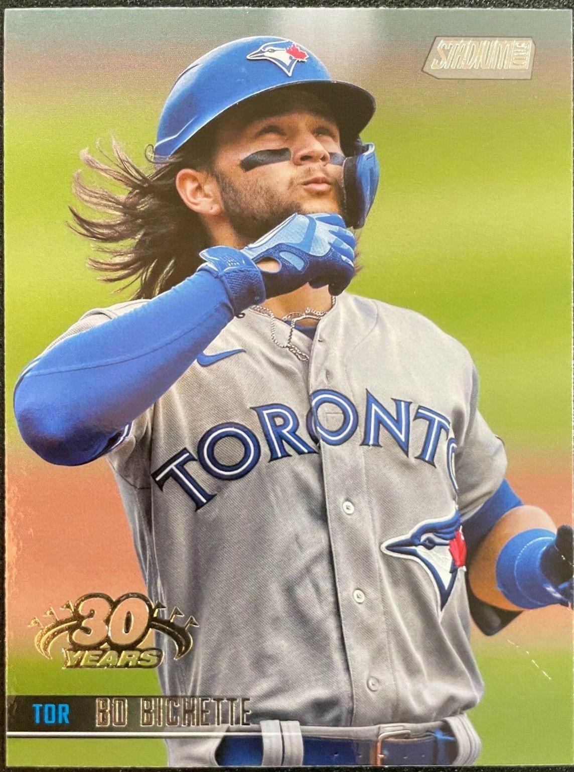 Bo Bichette [30 Years] #44