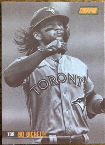 Bo Bichette [Black & White] #44