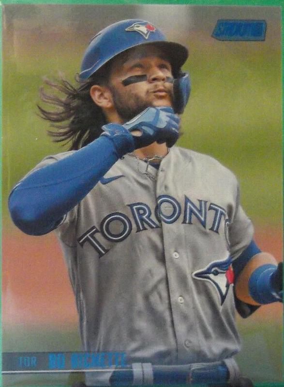 Bo Bichette [Blue Foil] #44
