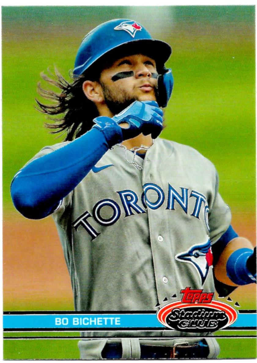 Bo Bichette [Design Variation] #44