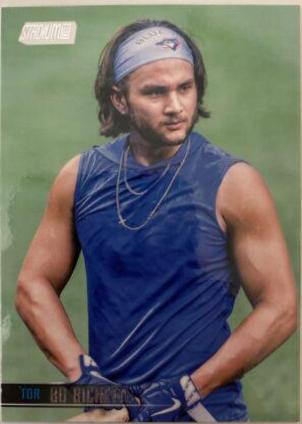 Bo Bichette [Photo Variation] #44
