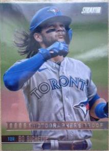 Bo Bichette [Photographer's Proof] #44