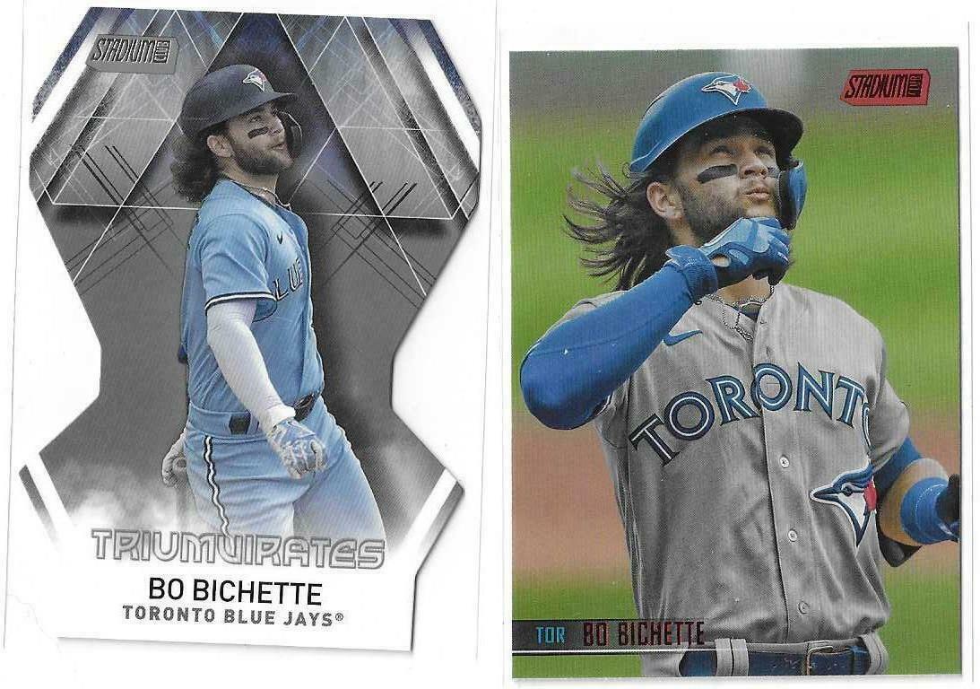 Bo Bichette [Red Foil] #44