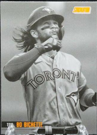 Bo Bichette [Sepia] #44
