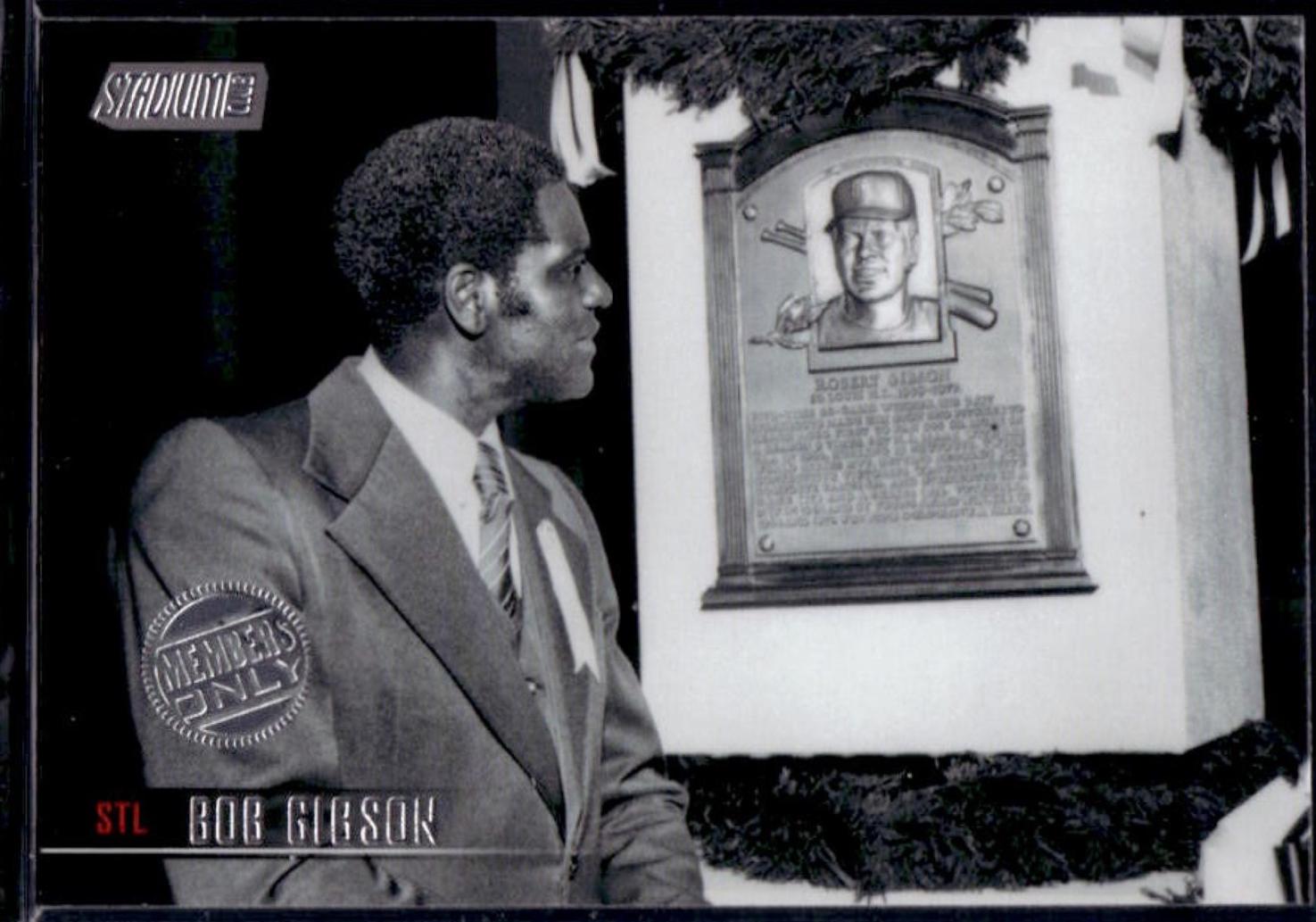 Bob Gibson [Members Only] #189