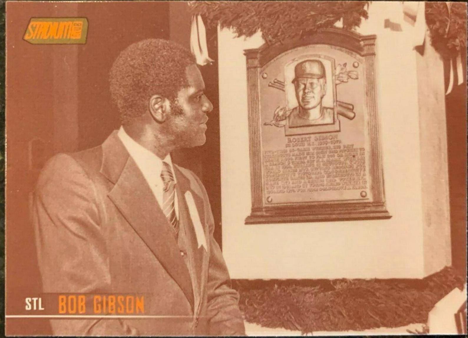 Bob Gibson [Sepia] #189