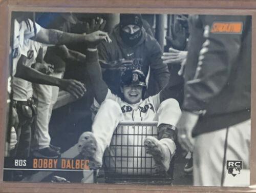 Bobby Dalbec [Black & White] #125