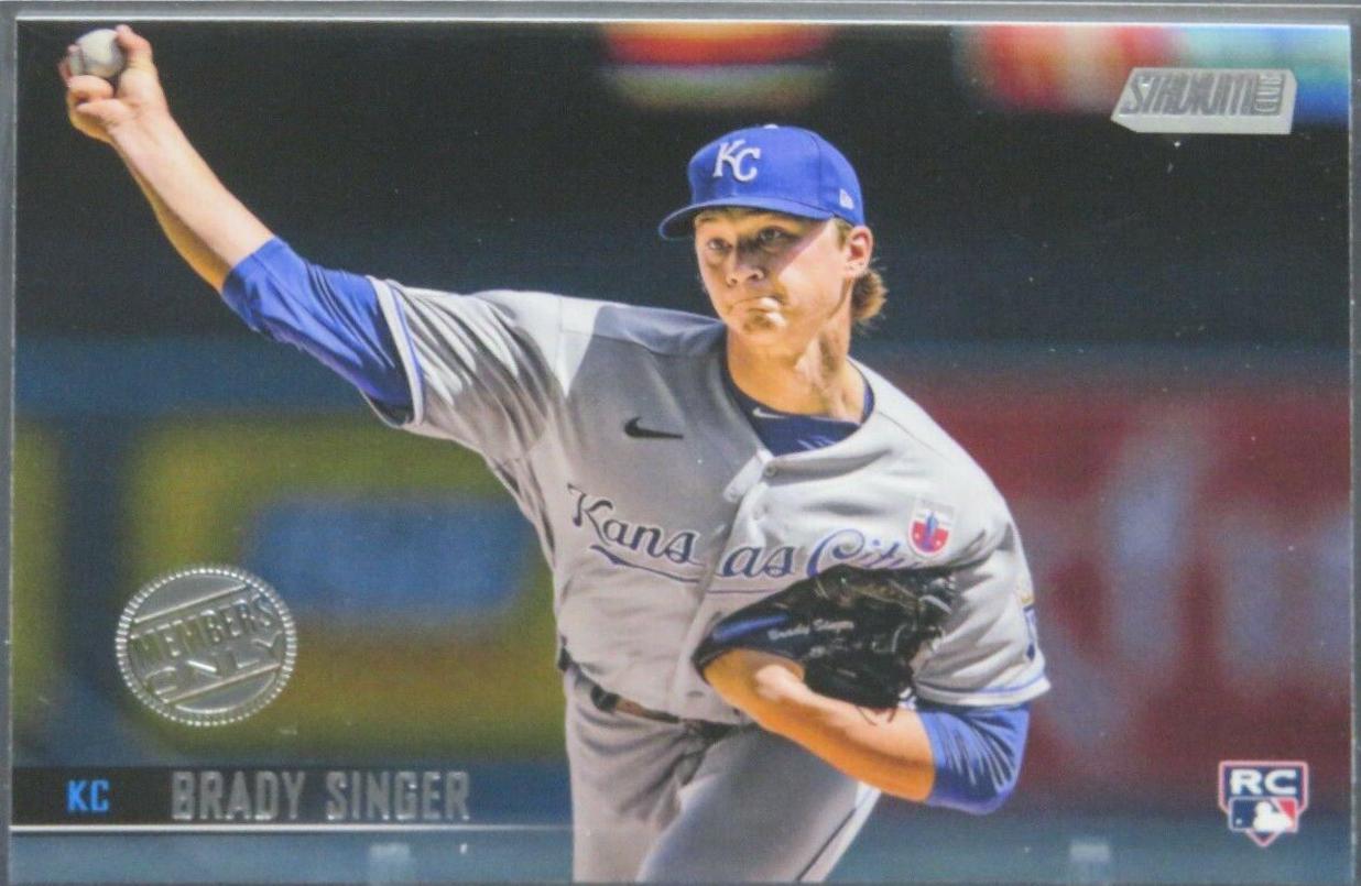 Brady Singer [Members Only] #216