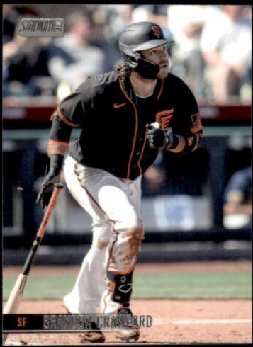 Brandon Crawford #91