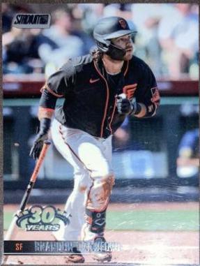 Brandon Crawford [30 Years] #91