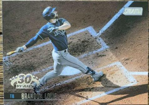 Brandon Lowe [30 Years] #257