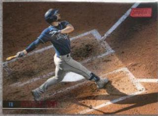 Brandon Lowe [Red Foil] #257