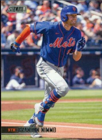 Brandon Nimmo #246