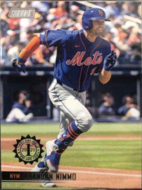 Brandon Nimmo [1st Day] #246