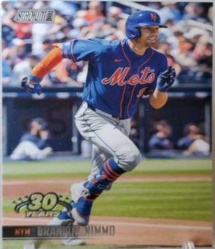 Brandon Nimmo [30 Years] #246