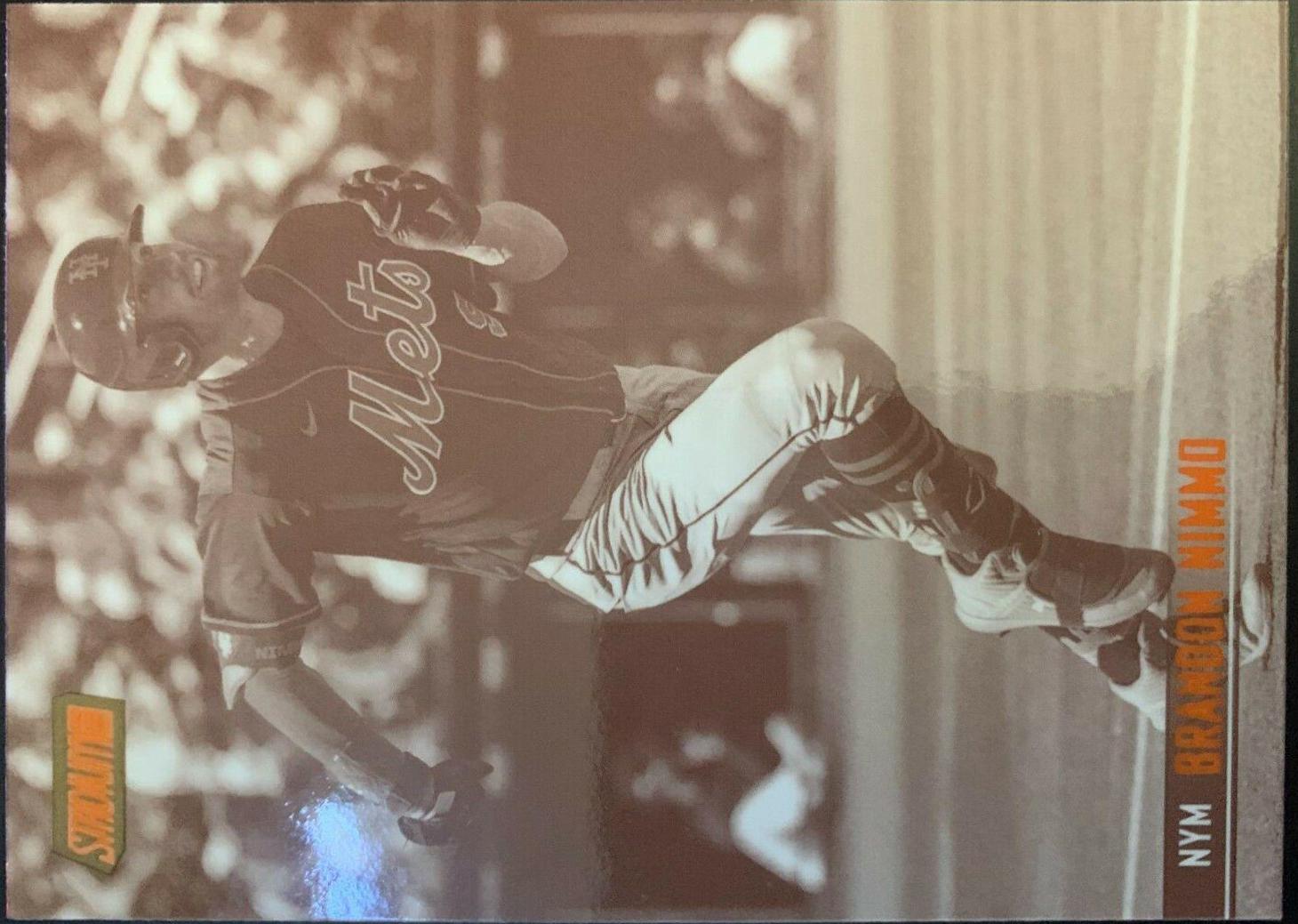 Brandon Nimmo [Sepia] #246