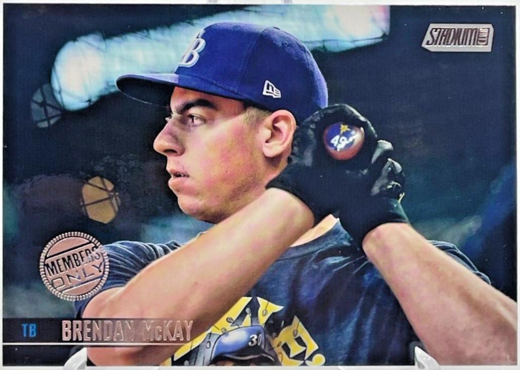 Brendan McKay [Members Only] #251