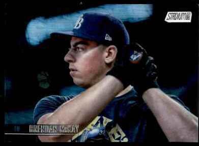 Brendan McKay [Rainbow Foilboard] #251