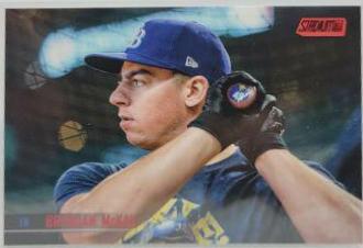 Brendan McKay [Red Foil] #251