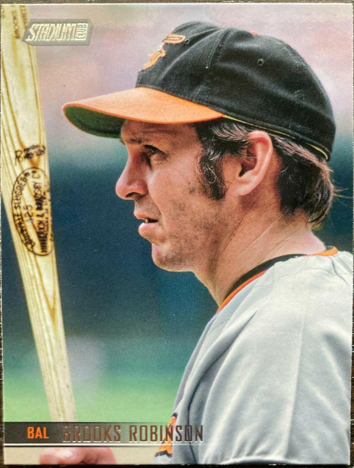 Brooks Robinson #115